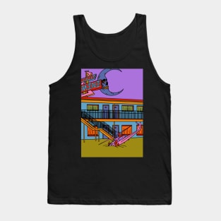 Play with Fire Tank Top